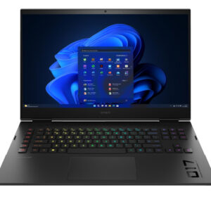 Ноутбук HP Omen 17 i7-13700HX/32GB/1TB/Win11 RTX4090 240Hz 17-ck2044nw (7N525EA)