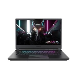 Ноутбук Gigabyte AORUS 15 9KF i5-12500H/16GB/512 RTX4060 360Hz 9KF-E3EE353SD