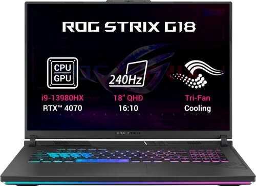 asus g 18 bez OS