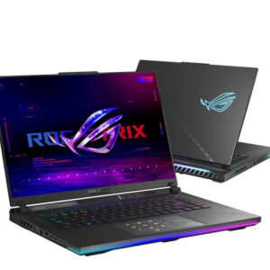 Ноутбук ASUS ROG Strix SCAR 16 i9-13980HX/32GB/1TB RTX4080 240Hz G634JZ-N4011