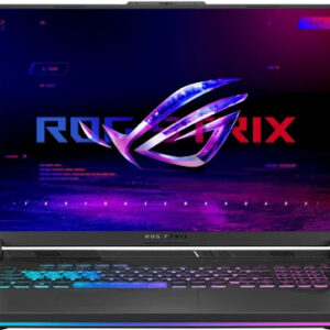 Ноутбук ASUS ROG Strix G18 i9 14900HX 32GB/1TB RTX4070 Win11 G814JIR-N6003W Eclipse GRAY