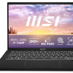 Ноутбук MSI Summit E14 Flip Evo Intel Core i7 1360P 16Gb/1Tb  Win11 A13MT-264CZ