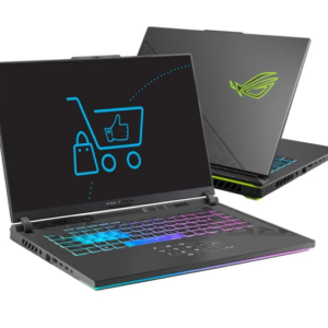 Ноутбук ASUS ROG Strix G16 i9-14900HX/32GB/1TB/Win11PX RTX4080 240Hz G614JZR-N4070