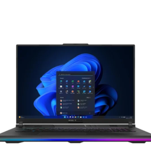 Ноутбук ASUS ROG Strix SCAR 18 i9-14900HX/64GB/2TB/Win11P RTX4090 240Hz G834JYR-R6058X