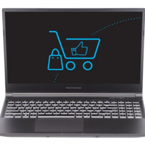 Ноутбук Dream Machines RG4060 i7-13620H/16GB/1TB RTX4060 165Hz RG4060-15PL39