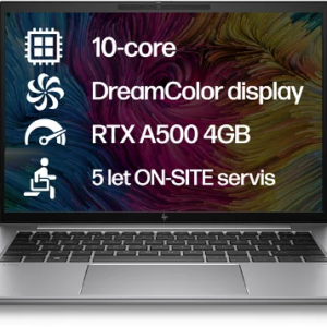 Ноутбук HP ZBook Firefly 14 G10 i7 1355U 32Gb/1Tb RTX A500 Win11P 5G394ES#BCM