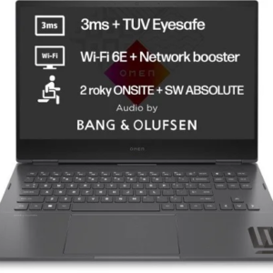 Ноутбук HP OMEN 16 Ryzen 7 7840HS 32Gb/1Tb RTX4070 Win11 944R8EA#BCM