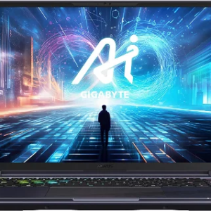 Ноутбук GIGABYTE AORUS 16X i7 13650HX 16Gb1Tb RTX4070 Win11 9SG-43CZC54SH