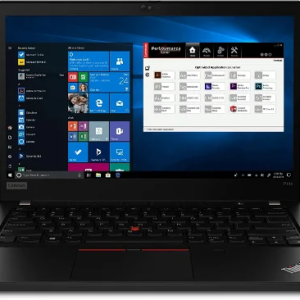 Ноутбук Lenovo ThinkPad P14s  AMD Ryzen 7 PRO 5850U 16/512Gb AMD Radeon Graphics Win10P  21A0004WCK