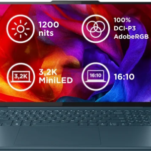 Ноутбук i7 13705H 16Gb/1Tb RTX4050 Mini LED lesklý 3200 × 2000 Win11 83BY0041CK