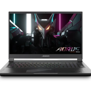 Ноутбук Gigabyte AORUS 17X AZF i9-13980HX/32GB/2x1TB/Win11 RTX4090 240Hz AZF-D5EE665SH