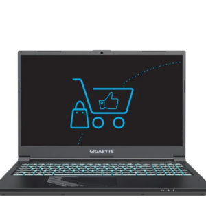 Ноутбук Gigabyte G6 KF i7-13620H/32GB/512+960 RTX4060 165Hz KF-H3EE853SD