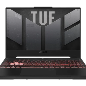 Ноутбук ASUS TUF Gaming A15 R9-8945HS/16GB/512/Win11 RTX4070 144Hz FA507UI-LP033W