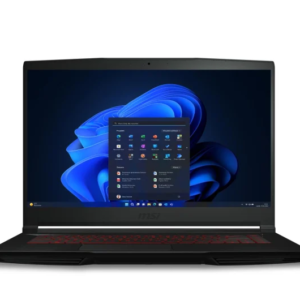 Ноутбук MSI GF63 i5-12450H/32GB/512/Win11X RTX4050 144Hz 12VE-665XPL