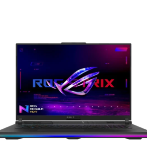 Ноутбук Asus ROG Strix SCAR 18 - i9-14900HX 18'-240Hz 32GB 1TB W11 RTX4080 G834JZR-N6036W