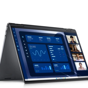 Ноутбук Dell Latitude 9450 2w1 Ultra 7 165U/32GB/512/Win11P QHD+ Touch N002L945014EMEA