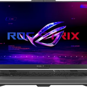 Ноутбук ASUS ROG Strix G16 i9 14900HX 32Gb/1Tb RTX4070 Win11 G614JIR-N4002W Eclipse Gray