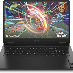 Ноутбук HP OMEN 17 Ryzen 7 8845HS 32Gb/1Tb RTX4070 Wi11 A85ZKEA#BCM