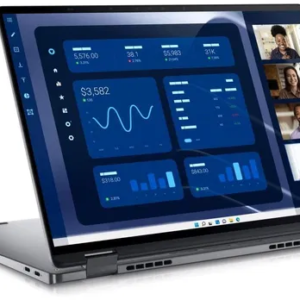 Ноутбук Dell Latitude 9450 2v1 Touch Intel Core Ultra 7 165U 32Gb/1Tb Intel Graphics Win11P 29CNF