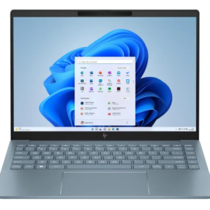 Ноутбук HP Pavilion Plus 14 Ultra 7-155H/32GB/1TB/Win11 120Hz OLED Blue A01F2EA
