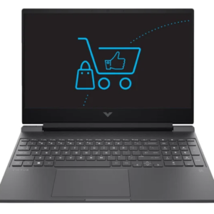 Ноутбук HP Victus 15 Ryzen 5-8645HS/16GB/512 RTX4050 144Hz AZ5R3EA