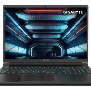 Ноутбук Gigabyte G6X  i7-13650HX 16" FHD+ 165Hz 16GB 1000SSD RTX4050 9MG-42EE854SD
