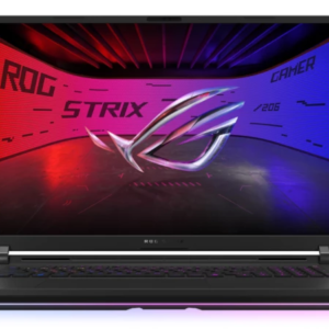 Ноутбук ASUS ROG Strix SCAR 18 Ultra 9 275HX 18" 2,5K MiniLed 240Hz 64GB/2000SSD RTX5090  W11 G835LX-U9642W