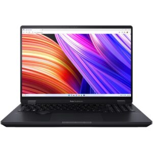 Ноутбук ASUS ProArt StudioBook Pro  16" i9-13980HX 64GB/2TB RTX3000 Win11 W7604J3D-MY074X