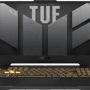 Ноутбук ASUS TUF Gaming F17  Mecha Gray i7 13620H 32Gb/1Tb RTX4070 Win11 FX707VI-LL050W