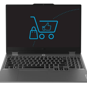 Ноутбук Lenovo LOQ-15 Ryzen 5-7235HS/16GB/512 RTX3050 144Hz 83JC0068PB
