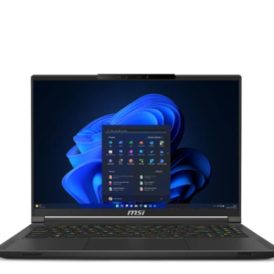 Ноутбук MSI Stealth A16 AI+ Ryzen AI 9-370/32GB/2TB/Win11P RTX4070 A3XVGG-202PL