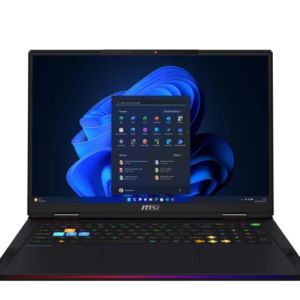 Ноутбук MSI Raider A18 HX Ryzen 9-9955HX3D/64GB/2TB/Win11 RTX5080 A9WIG-072PL