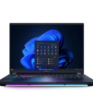 Ноутбук Gigabyte AORUS MASTER 16 Ultra 9 275HX/1TB/32GB/W11P RTX5090 240Hz BZHC6EEE64SP