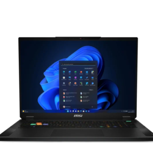 Ноутбук MSI Stealth 18 HX AI Ultra 9-275HX/64GB/2TB/Win11P RTX5090 A2XWJG-033PL