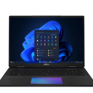 Ноутбук MSI Titan 18 HX AI Ultra 9-285HX/64GB/6TB/Win11P RTX5080 A2XWIG-220PL
