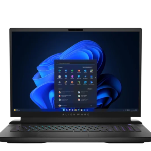 Ноутбук Dell Alienware m18 R2 i9-14900HX/32GB/4TB/Win11 RTX4090 165Hz Alienware-18R2-5765