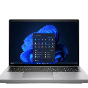 Ноутбук HP ZBook Fury 16 G11 i9-14900HX/64GB/2TB/Win11P RTX 4000 98L10ET