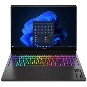 Ноутбук HP OMEN 16 MAX Ultra 9-275HX/32GB/1TB/Win11 RTX5080 240Hz B88D7EA