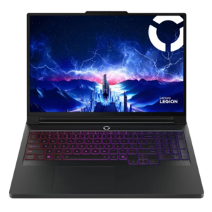 Ноутбук LENOVO Legion Pro 7 16IAX10H 16" OLED 240Hz Ultra 9-275HX 64GB/2TB RTX5090 83F5004FPB