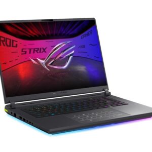 Ноутбук ASUS ROG Strix Scar 16 240Hz Ultra 9-275HX 64GB/2TB RTX5090 Windows 11 Home G635LX-U9642W