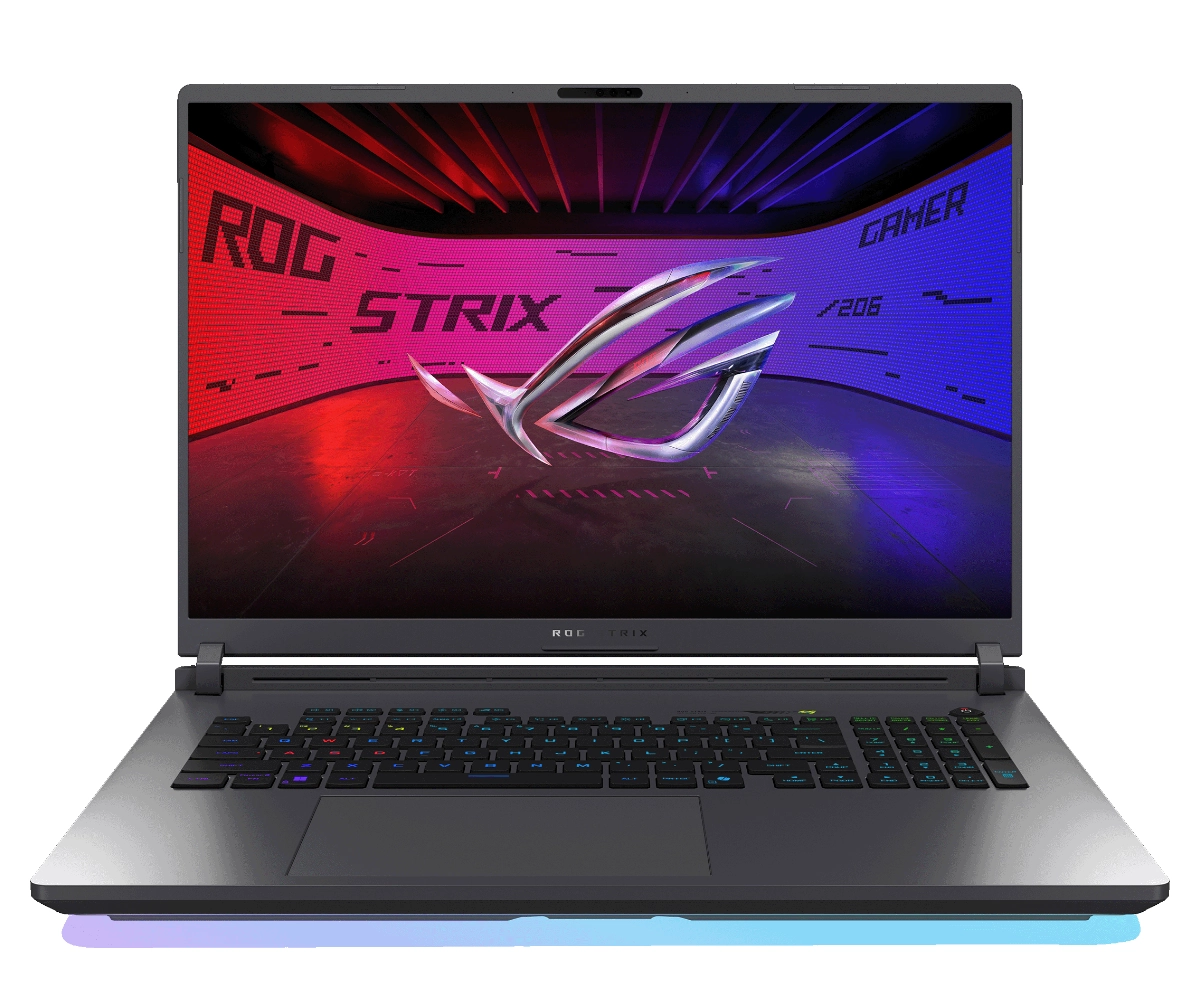 ASUS-ekran-G815LR-przod