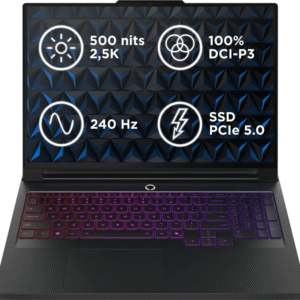 Ноутбук Lenovo Legion Pro 7 16IAX10H Intel Core Ultra 9 275HX 32Gb/1Tb RTX5070Ti