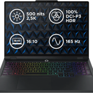 Ноутбук Lenovo Legion Pro 5 16IAX10H Intel Core Ultra 9 275HX 32Gb/2Tb RTX5070Ti