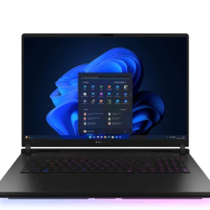 Ноутбук ASUS ROG Strix SCAR 18 Ultra 9-275HX/64GB/4TB/Win11 RTX5080 240Hz G835LW-U9644W
