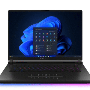Ноутбук ASUS ROG Strix SCAR 16 Ultra 9-275HX/64GB/2TB/Win11 RTX5090 240Hz G635LX-U96411W