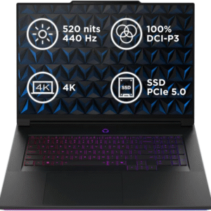 Ноутбук Lenovo Legion 9 18IAX10 Intel Core Ultra 9 275HX 64Gb/2Tb RTX5090 Win11P