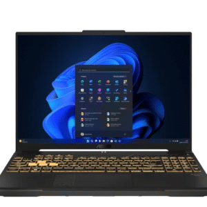 Ноутбук ASUS TUF Gaming F16 Core 5-210H/32GB/1TB/Win11 RTX4050 144Hz FX607VU-I5165W