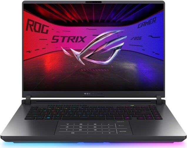 Laptop-ASUS-ROG-Strix-G16-2025-G615JH-I5165-16-IPS-165Hz-i5-13450HX-16GB-RAM-512GB-SSD-GeForce-RTX5050-DLSS-4-Funkcje-AI-2