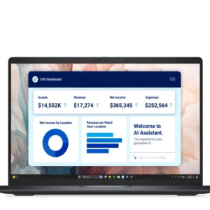 Ноутбук Dell Pro 14 Premium Ultra 5-236V/16GB/512/Win11P BTO201_PA14250_EMEA