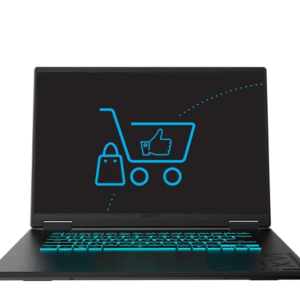 Ноутбук Gigabyte GAMING A16 Ryzen 7 260/32GB/1TB+1TB/W11 RTX5060 165Hz 3VHK3EE893SH